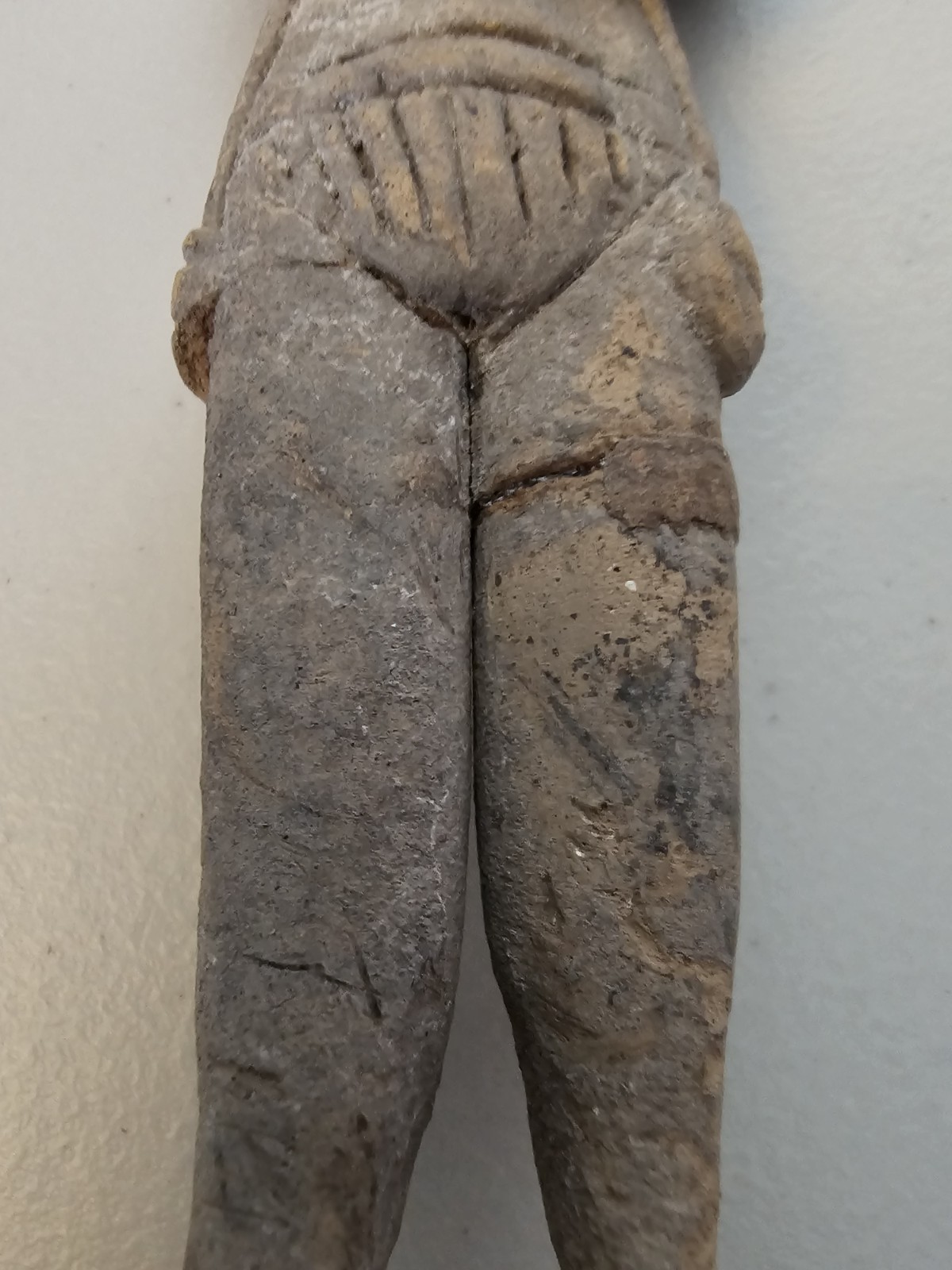 Pre-Columbian Colima Terracotta Figure Likely From the Jalisco Area of Mexico