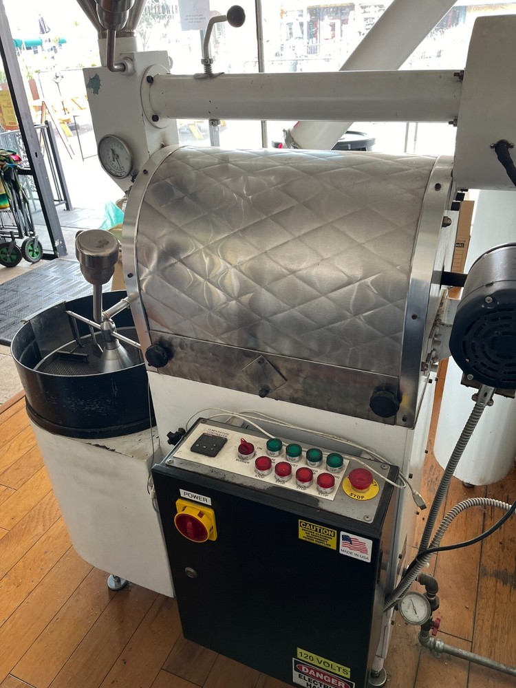 US Roaster Corp Coffee Roaster 5 Kilo