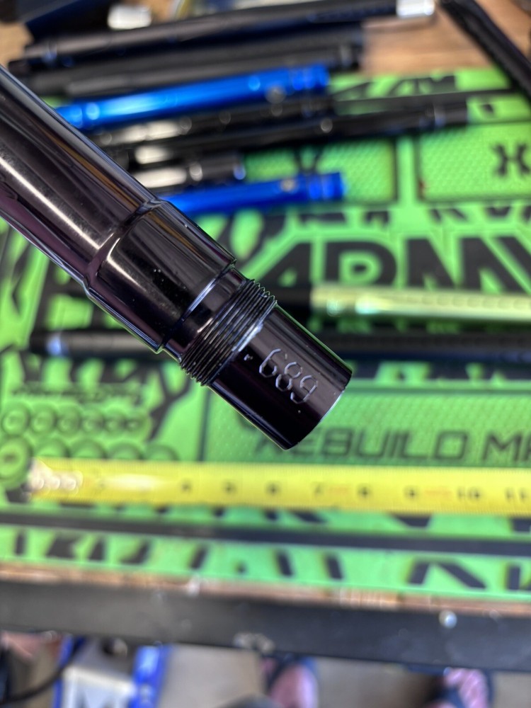 Autococker Barrel 3x BARRELS MISC LOT 14inch Eclipse Dp System X