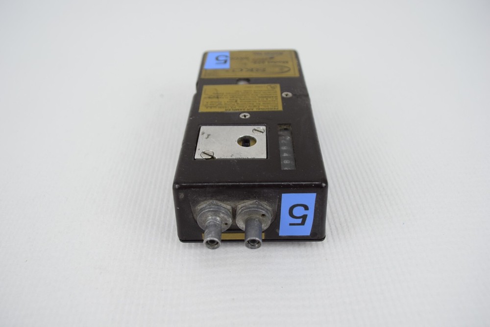 SKC 222-3 Personal Air Sampler