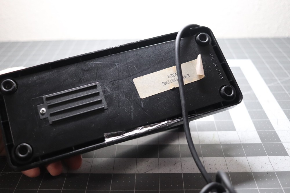 Vintage EMU Systems Expression Pedal