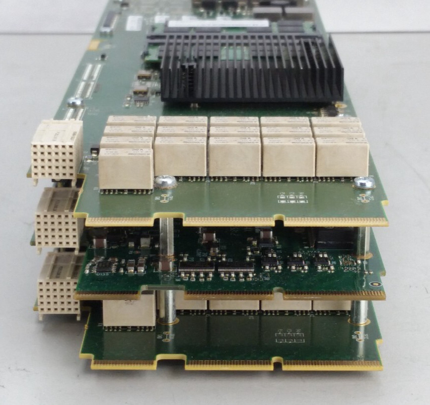 Evertz 7867VIPA32-DUO-3G-DIN 3G/HD/SD Multi Display Processor Multiviewer