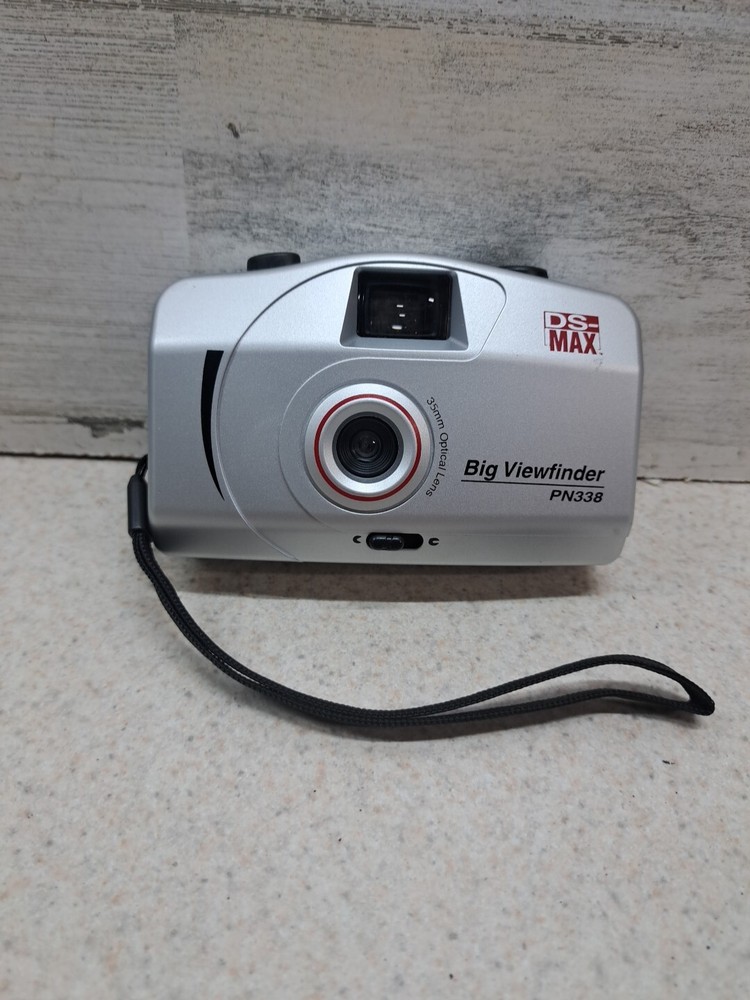 DS-MAX BIG VIEWFINDER PN338 - POINT & SHOOT CAMERA