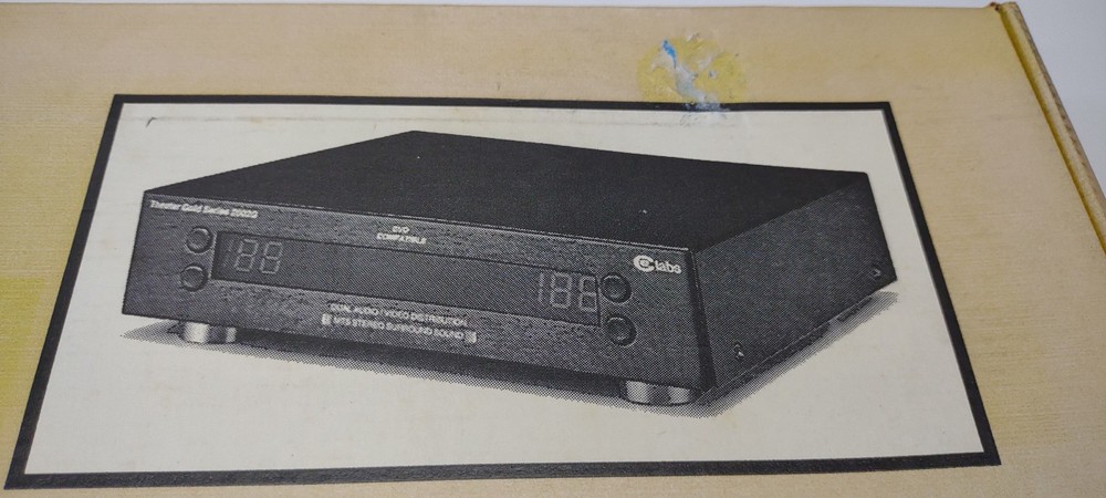 High Performance Multi-Channel Audio/Vidoe Distribution Modulator NEW in Box