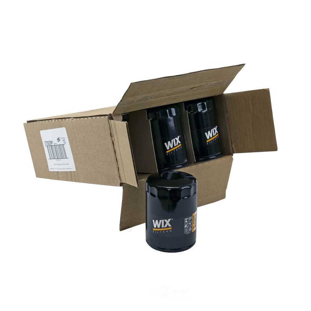 Engine Oil Filter-Turbo Wix 57502MP