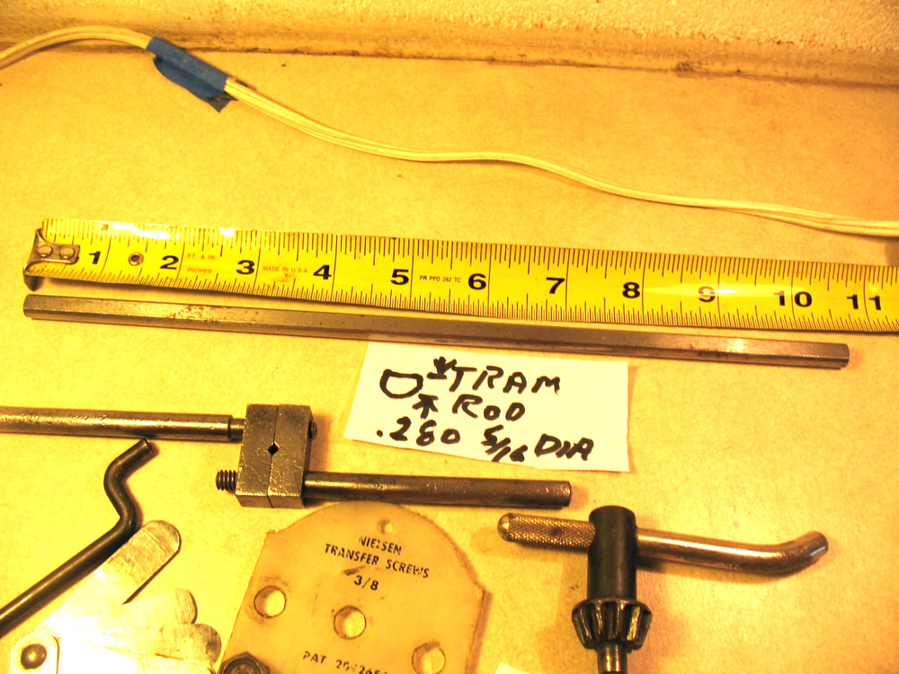 3/8- 16 Transfer Screws and more