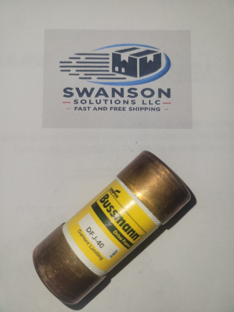 Bussmann DFJ-40 Fuse