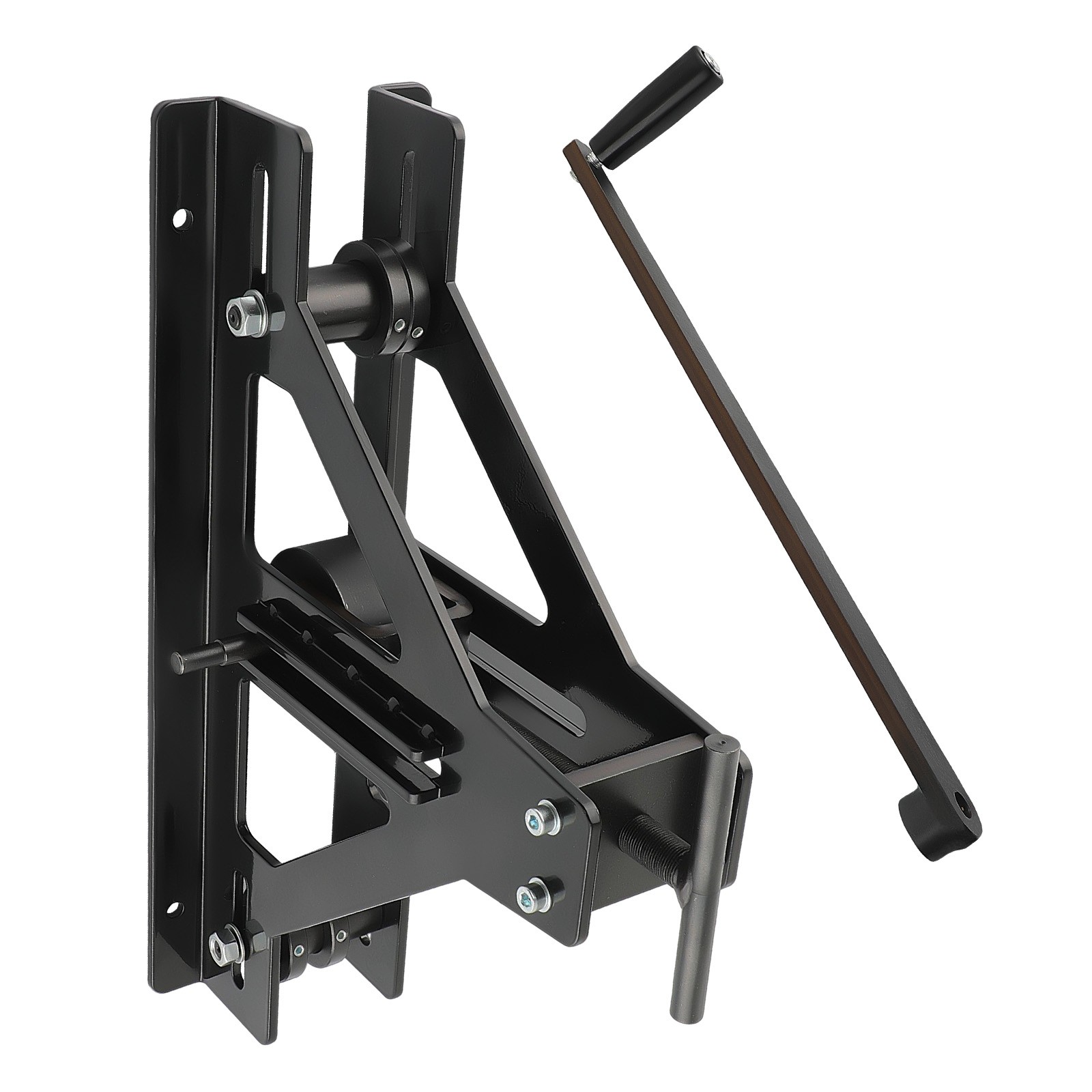 Portable Tube Roll Bender For Flat / Square / Rectangular Pipe Roller Bender