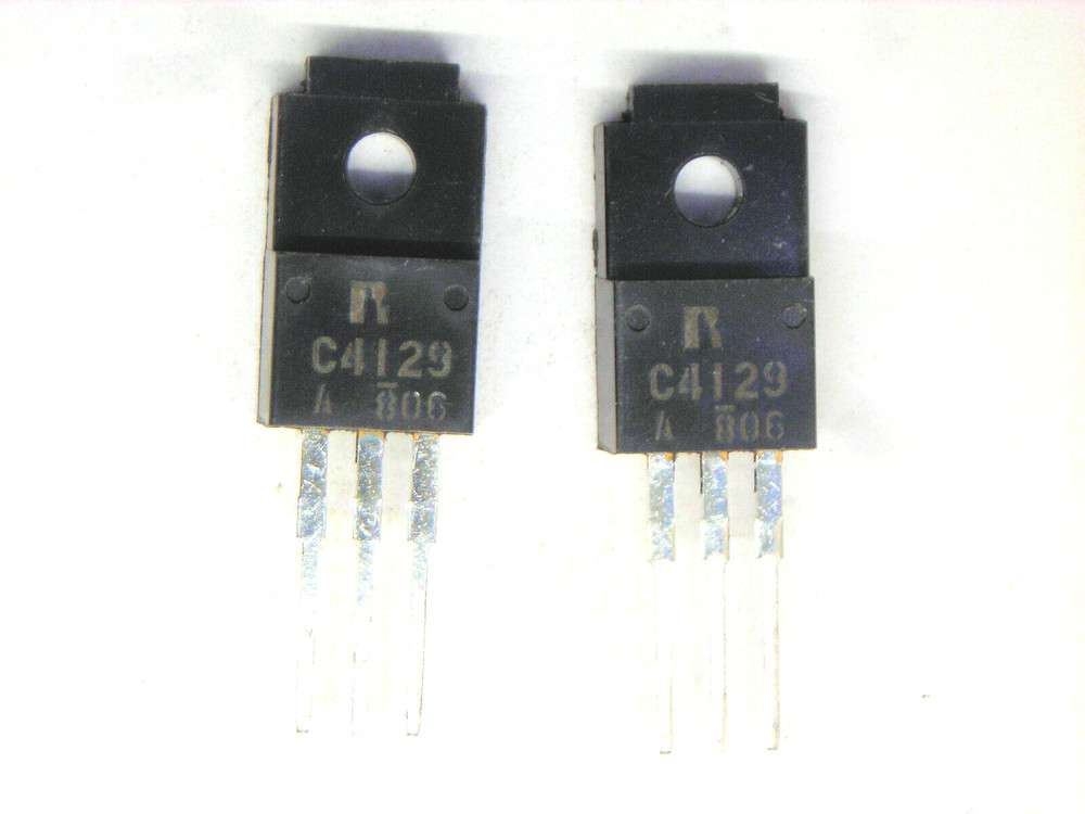 2SC4129 "Original" ROHM Transistor 1  pc