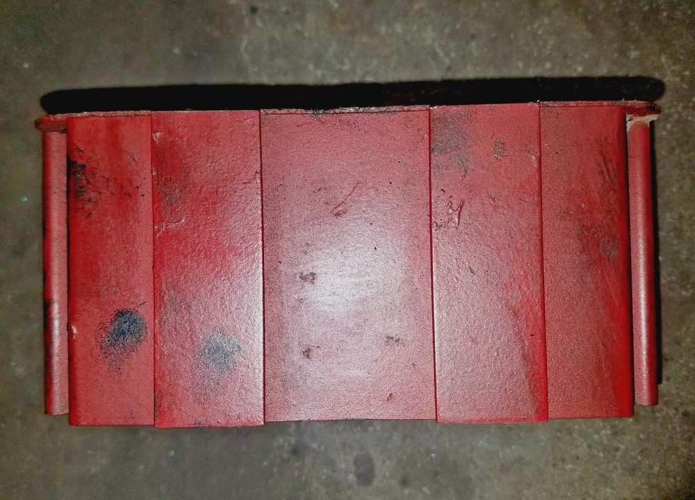 MACK MP8 GRID HEATER HOUSING