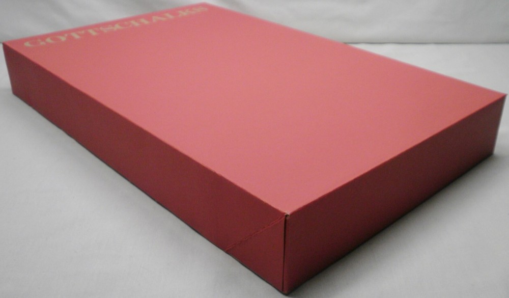 2 Gottschalks Store Gift Boxes 15” x 9.50” x 2”