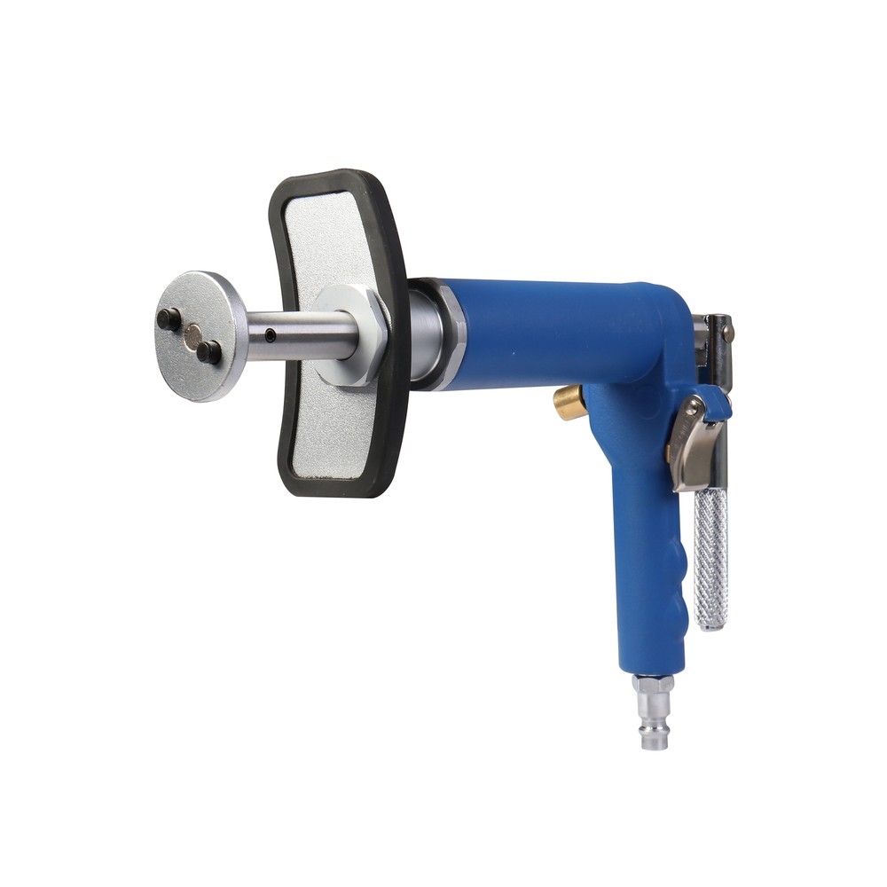 Pneumatic Disc Brake Caliper Piston Pad Compressor Wind Back Tool & Pair Gloves