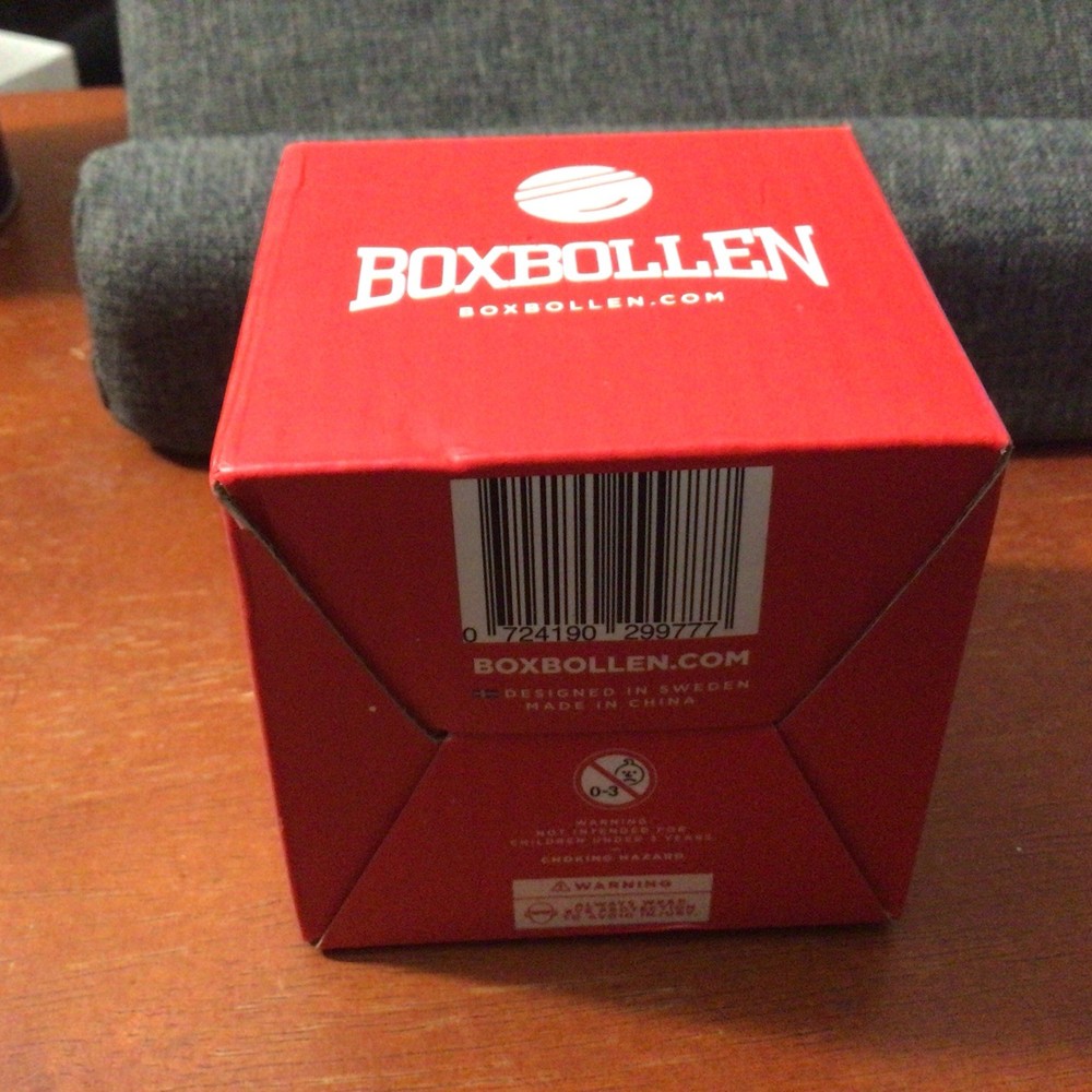 New Boxbollen Boxing Reflex Ball Reaction Trainer Improve Coordination Agility