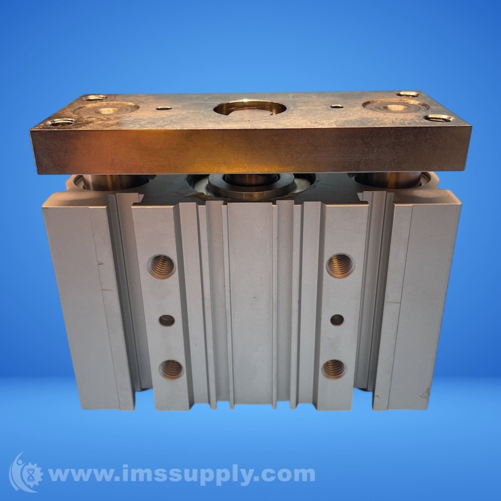 SMC MGPM50-25-RN Compact Guide Cylinder FNIP