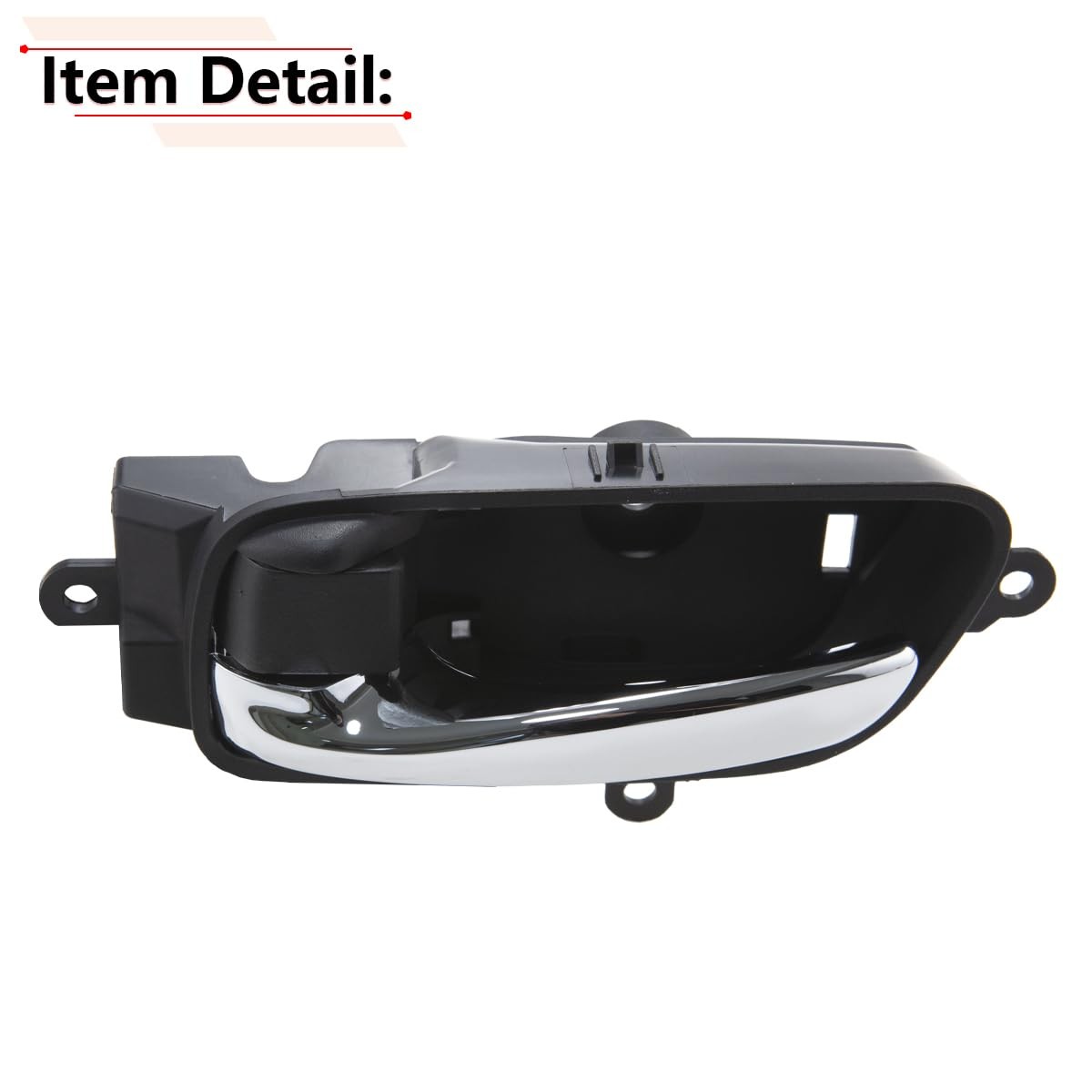 Driver Interior Door Handle 13-17 Nissan Altima