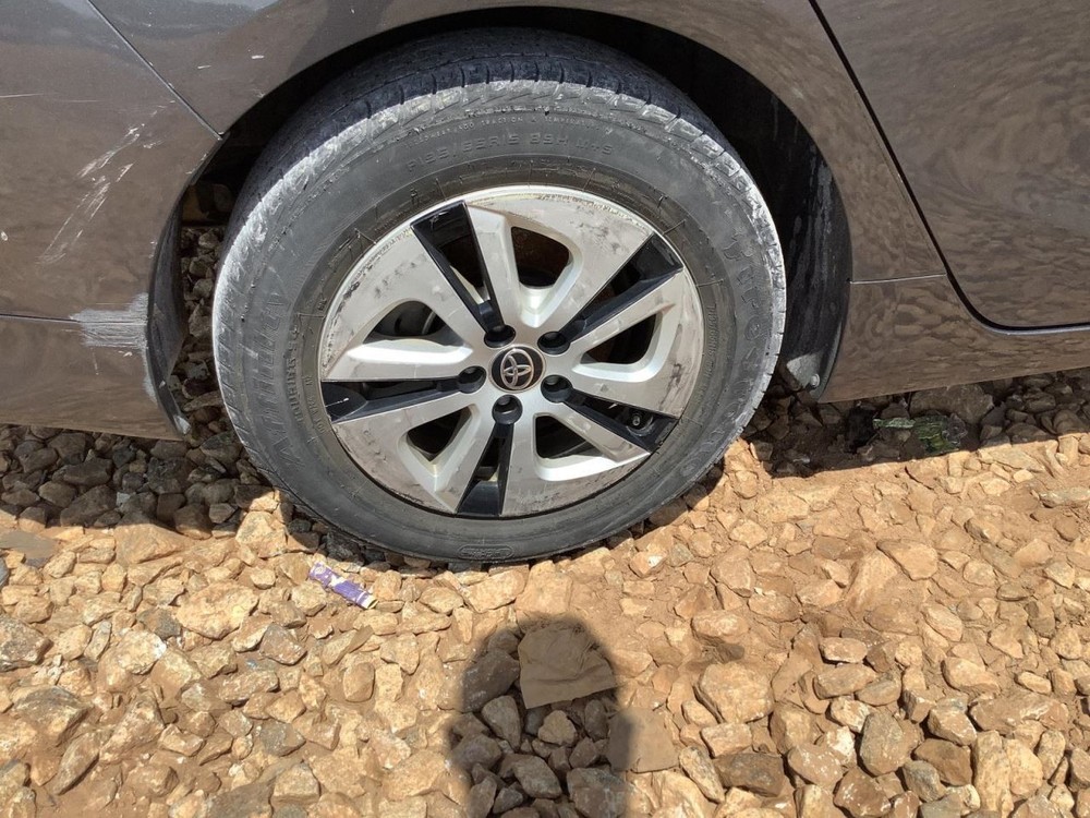 PRIUS 2016 Glove Box 4686580