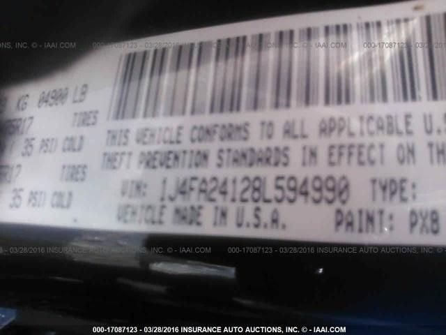 TJ 2008 Speaker 254891