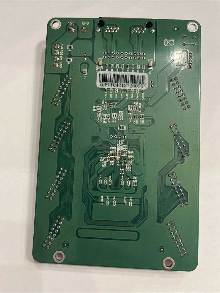 1pcs 5A-75B LED Receiving Card UNTESTED