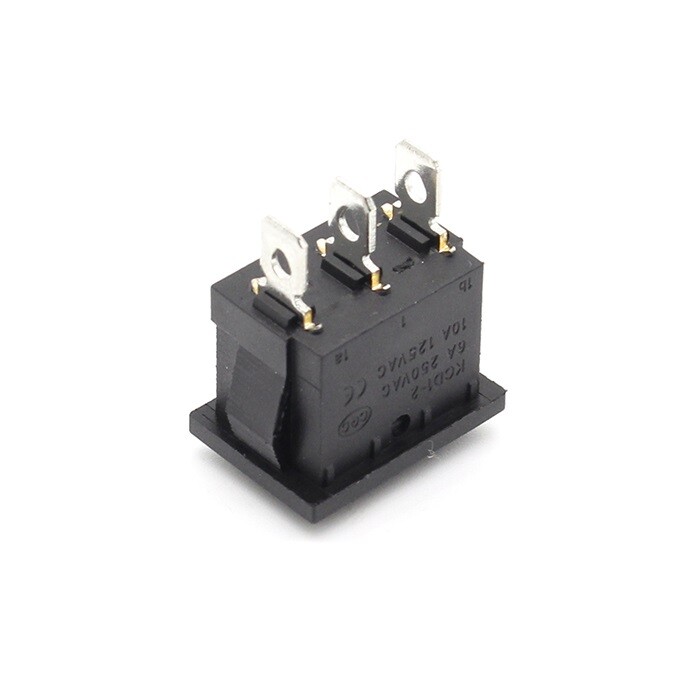 5x Momentary Rocker Switch Rectangular Hoist Winch Window Up/Down Car/Truck 12V