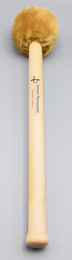 Bass drum mallet (S) - "Director's Series"