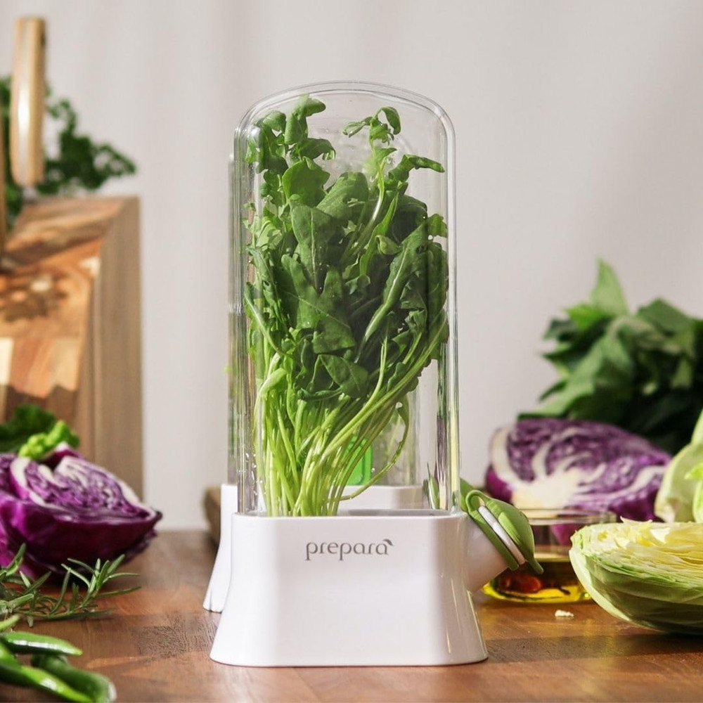 Herb Savor Eco, White/Green