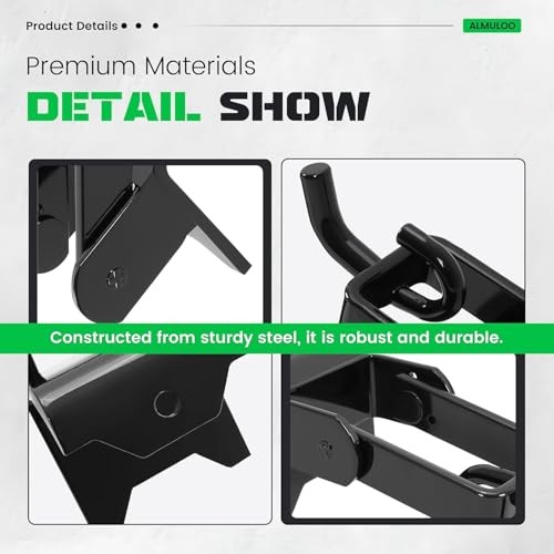 RV Weight Distribution Hitch Brackets, Heavy Duty Replacement Hitch Hookup,