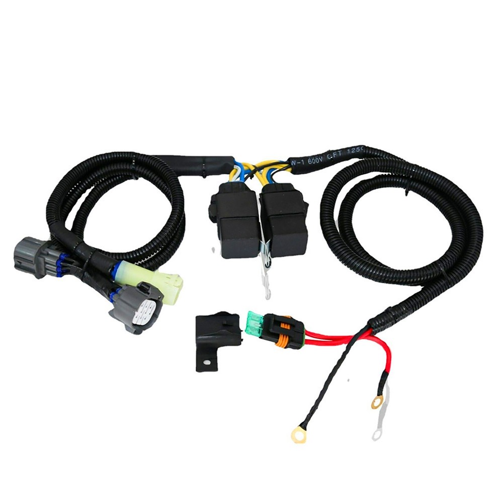 Replacement Bypass Angle Sensor Shift Motor Computer For Honda Rancher 350 ES