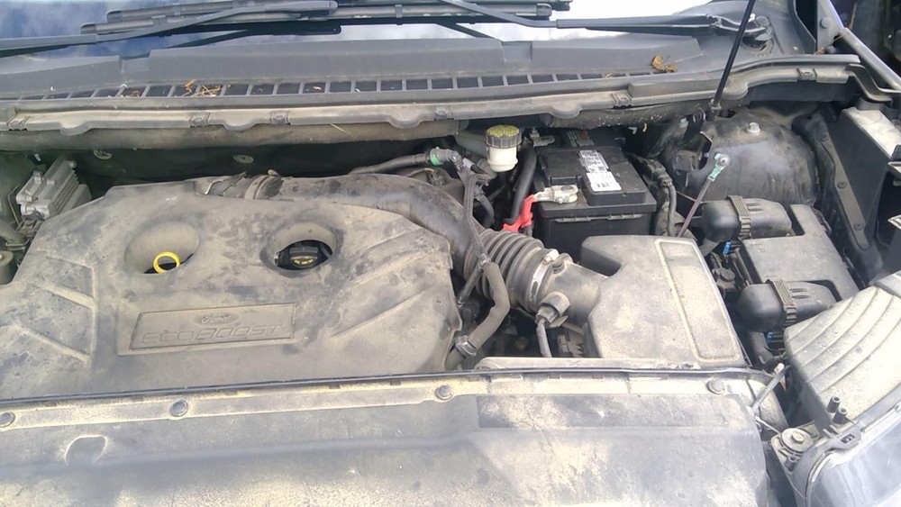 Used Telematics Interface Module fits: 2016 Ford Edge Communication behind radio