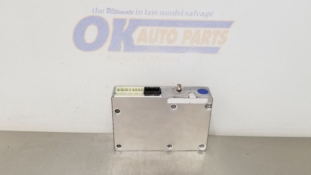 12 CHEVY SILVERADO 1500 COMMUNICATION ONSTAR MODULE 22898335