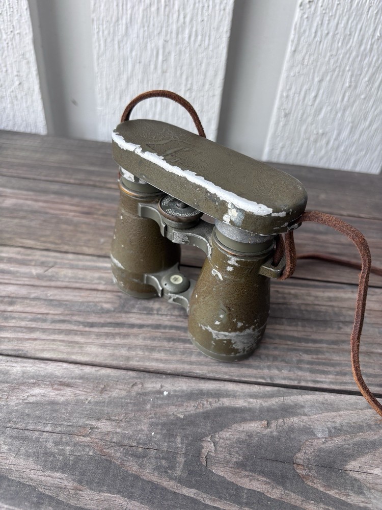 WW1 German Binoculars Feldglas