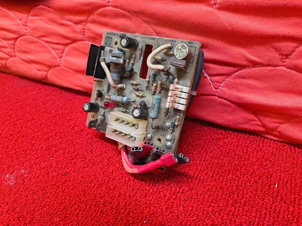 Used KB ELECTRONICS APRM-2C SPEED DRIVE CONTROL Good Condition