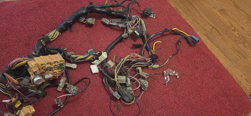 84-85 Mustang 5.0 Dash Wiring Harness
