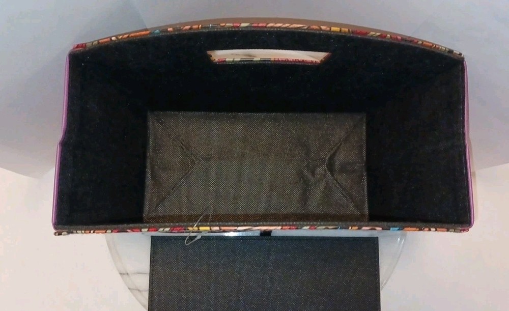 Craft Sewing Caddy Foldable New with Tag