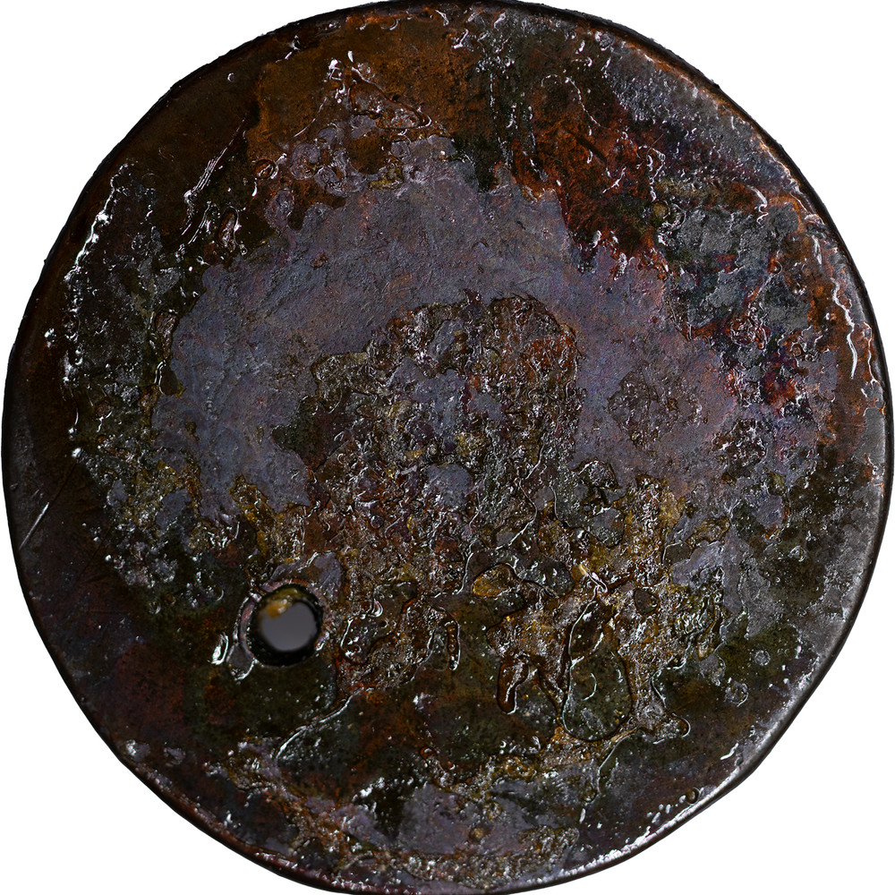 1801 Large Cent ~ Fair Detail