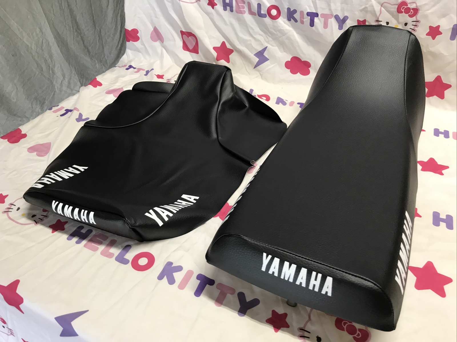 YAMAHA BLASTER 200 SEAT COVER YFS200 SEAT COVER 1988 TO 2006 (BLACK) (Y*-88)