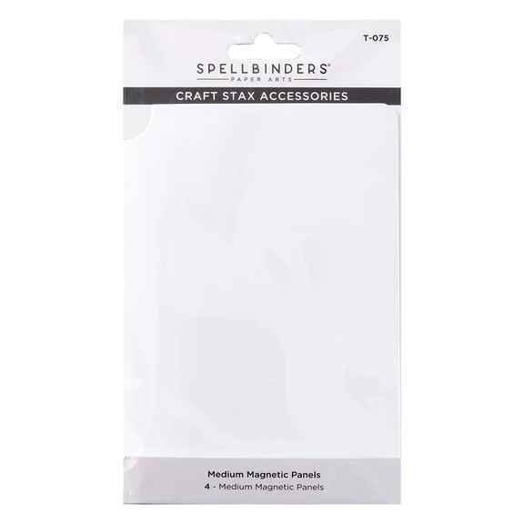 Spellbinders - Craft Stax Magnetic Panels - Medium, T-075
