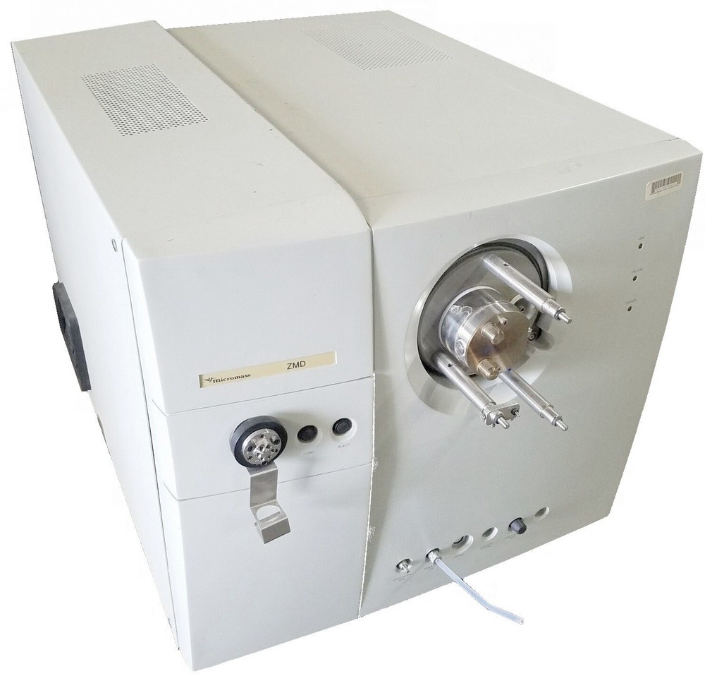 Waters Micromass ZMD Single Quadrupole Mass Spectrometer ~ Incomplete