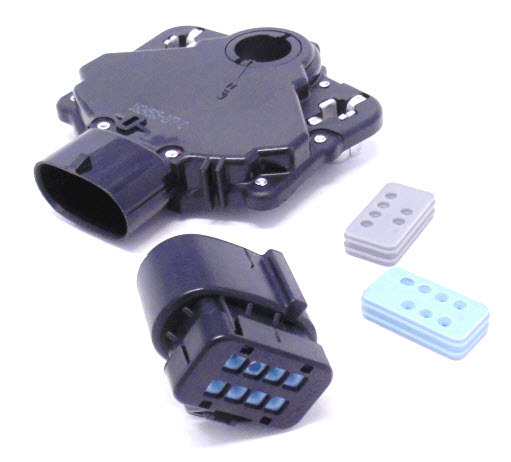 Ford E4OD Trans New MLPS Range Sensor Neutral Safety Switch 1989-96