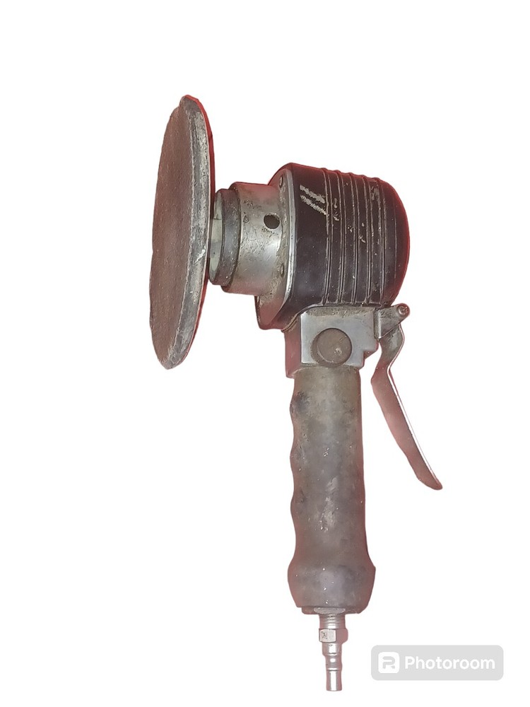 Pneumatic 6 Inch Air Sander