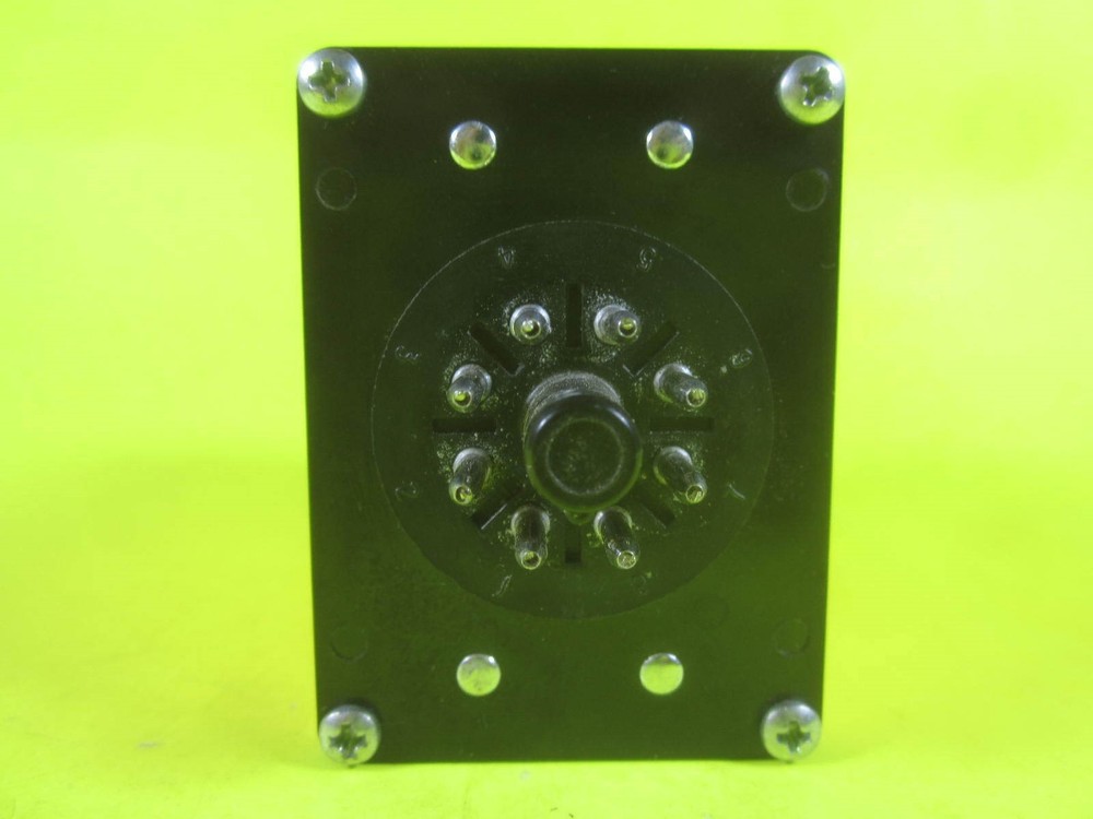 Potter & Brumfield Time Delay Relay -- CDB-38-70001 -- Used