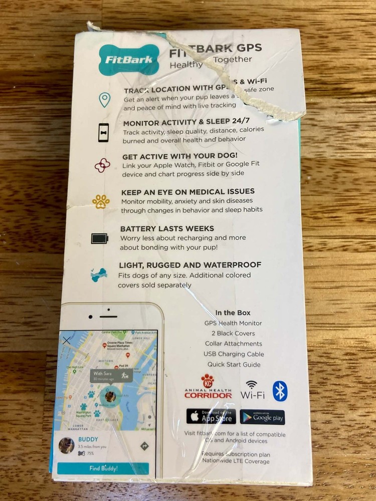 FitBark GPS Dog Tracker