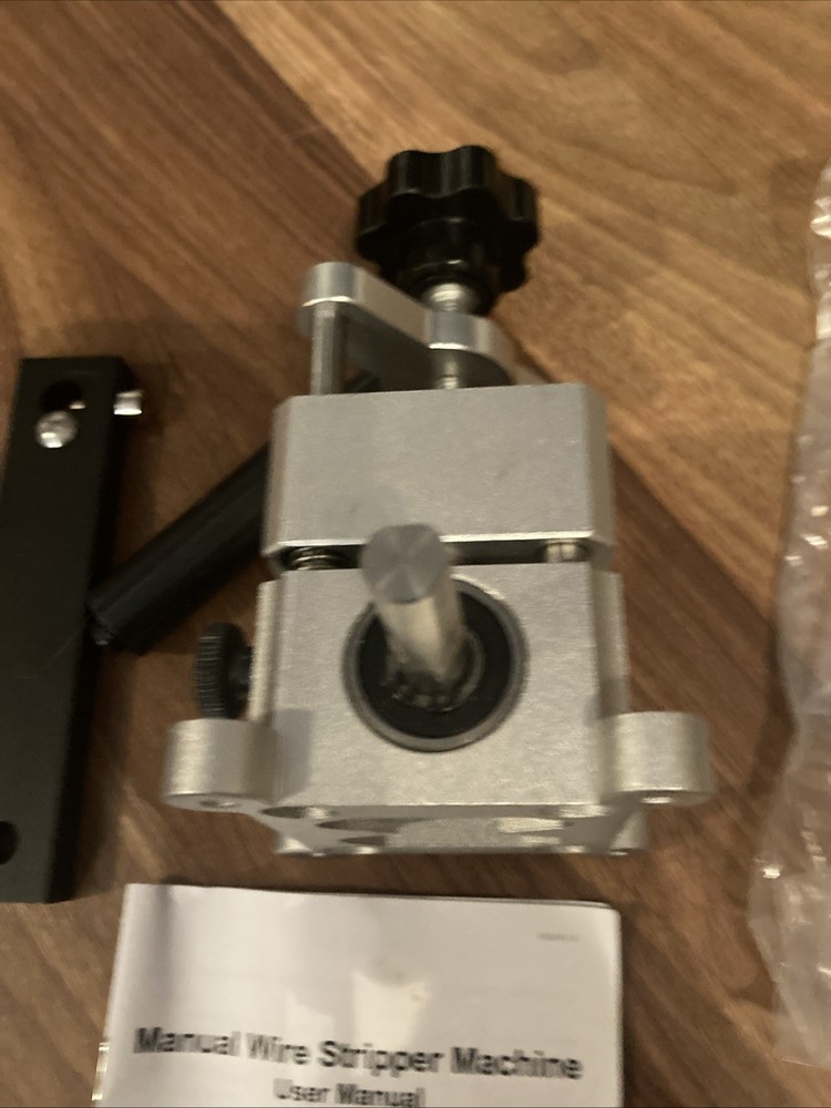Manual Wire Stripping Machine By Creworks - New Open Box