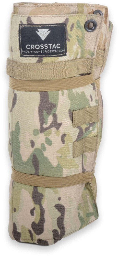 Crosstac RECON Shooting Mat, MultiCam / Arid MC, 60, 135230-MC