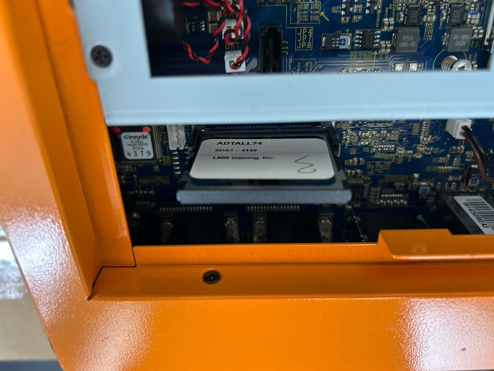 Quixant Qxi-4000 Gaming progressive Computer