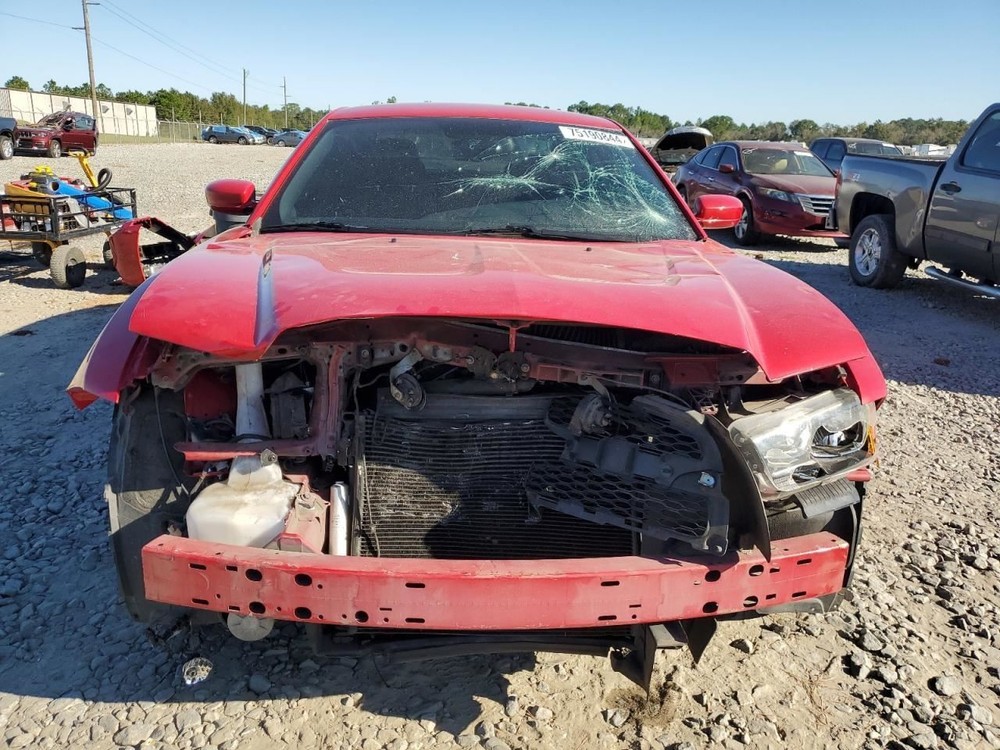 Fuse Box Engine Compartment Fits 12-14 300 4503686