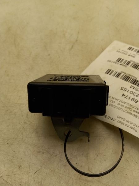 2007 TOYOTA CAMRY 2.4L CHASSIS ECM TPMS COMPUTER CONTROL MODULE ASSEMBLY