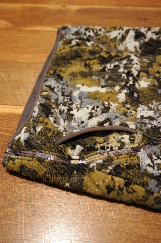Sitka Gear Celsius Shacket Mens (MEDIUM) - Elevated Camo