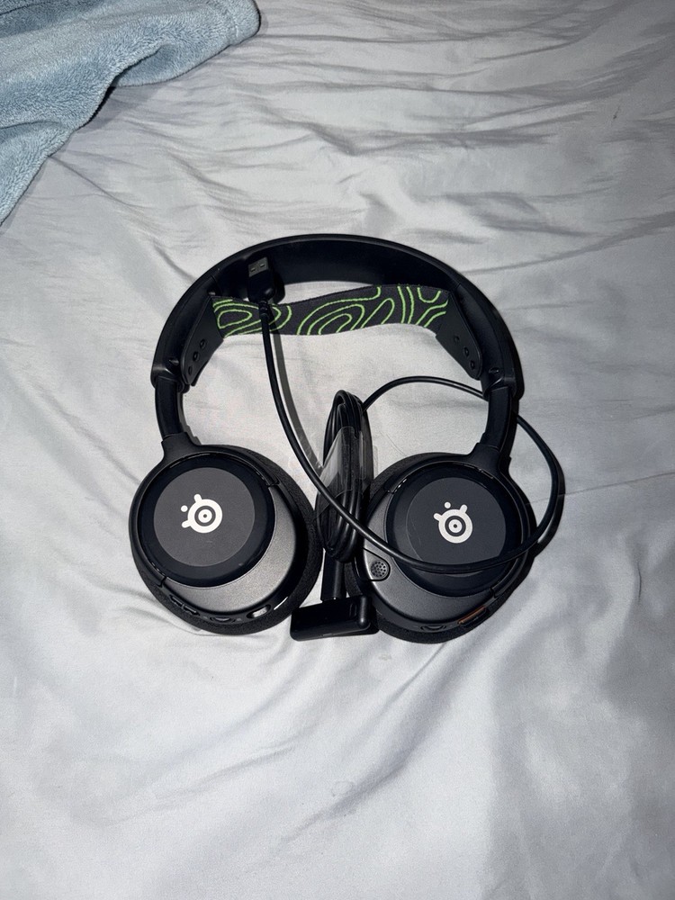 Steel Series Headset
