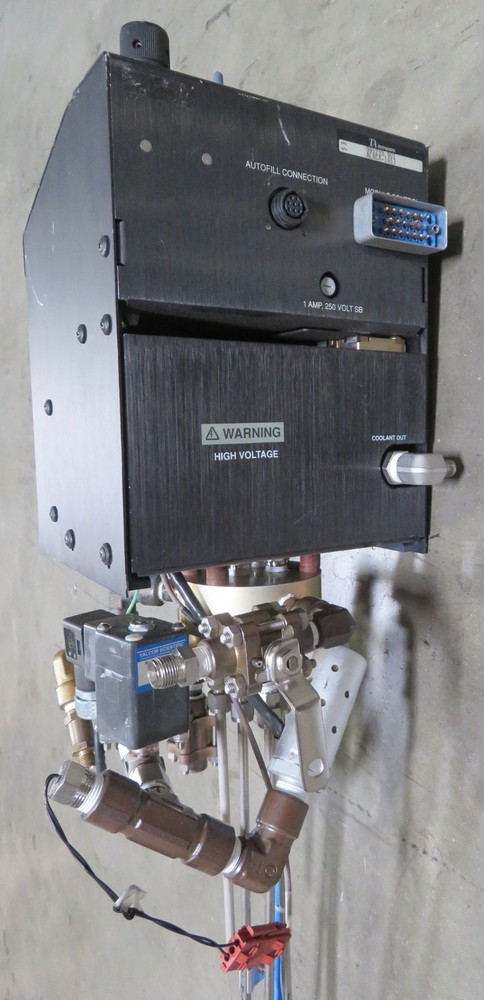 C190093 TA Instruments LNCA LN2 Liquid Nitrogen Cooling Accessory (991233.901)