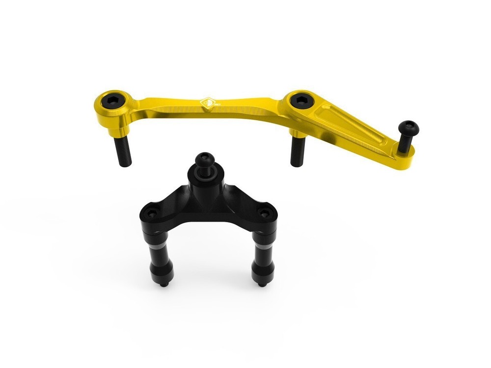 Triumph Speed Triple 1200 RS Steering Damper Bracket - DBK